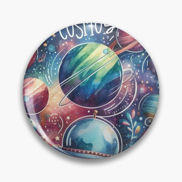 Item preview, Deep Space Backdrop designed and sold by Dominika Farkašová.