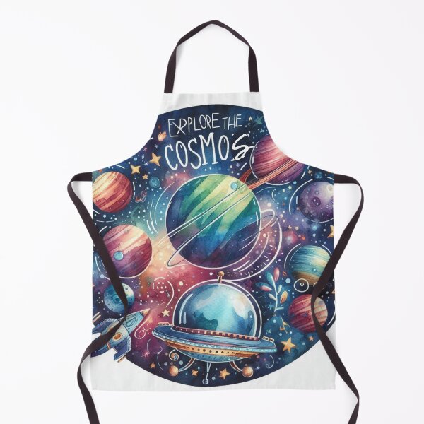 Item preview, Deep Space Backdrop designed and sold by Dominika Farkašová.
