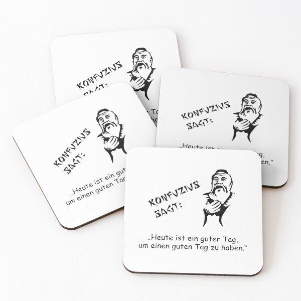 Item preview, Confucius says: Today is a good day designed and sold by ARTmanhART.