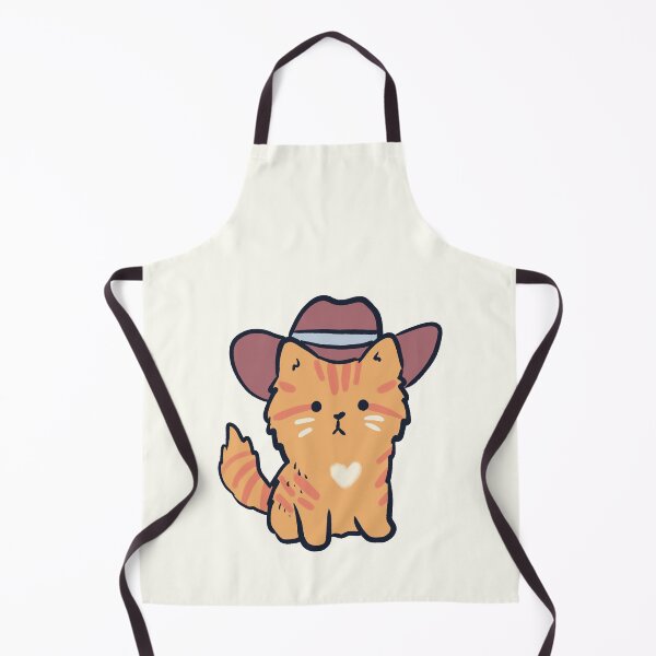 Item preview, Cute Cowboy cat designed and sold by Artofmayara.