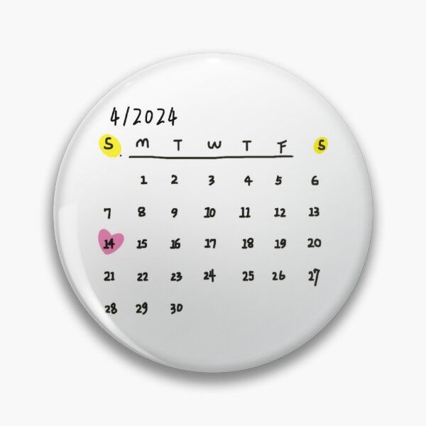 Item preview, April 14, 2024 is our day together Important days designed and sold by Qyxx001.