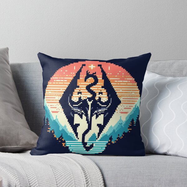 Item preview, Skyrim Sunset Artwork designed and sold by Jake-Carter0.