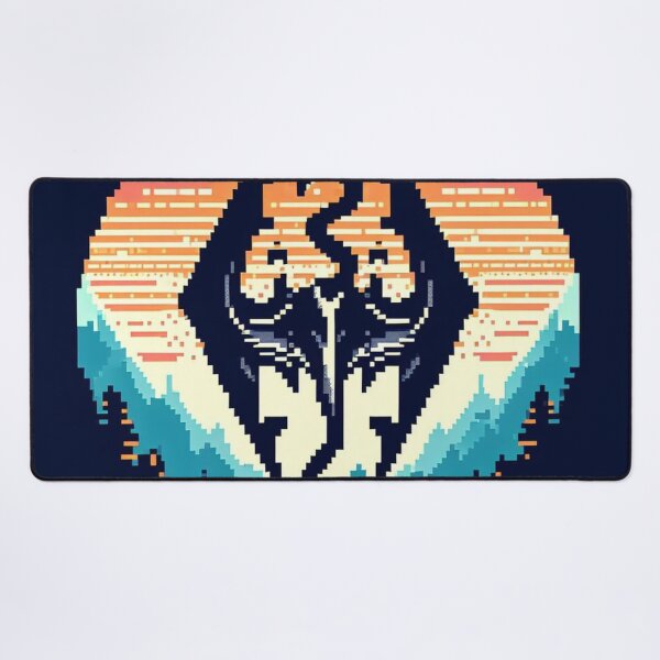 Item preview, Skyrim Sunset Artwork designed and sold by Jake-Carter0.