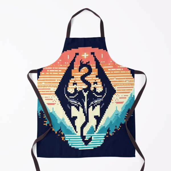 Item preview, Skyrim Sunset Artwork designed and sold by Jake-Carter0.