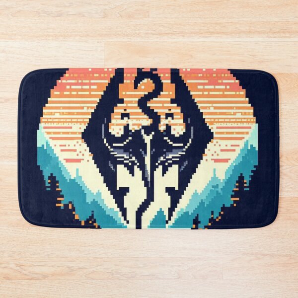 Item preview, Skyrim Sunset Artwork designed and sold by Jake-Carter0.