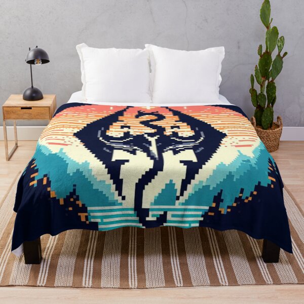 Item preview, Skyrim Sunset Artwork designed and sold by Jake-Carter0.