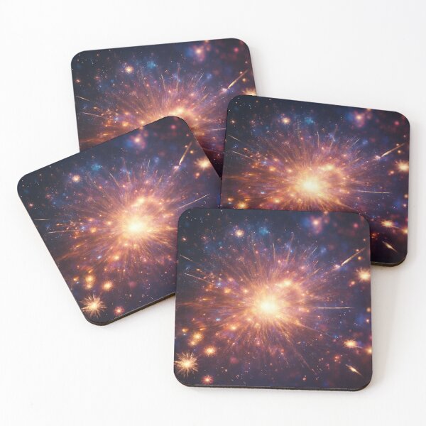 Item preview, Celestial Fireworks designed and sold by Sadia  Jannat.