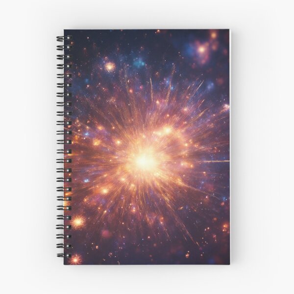 Item preview, Celestial Fireworks designed and sold by Sadia  Jannat.
