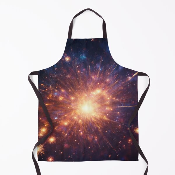 Item preview, Celestial Fireworks designed and sold by Sadia Jannat.