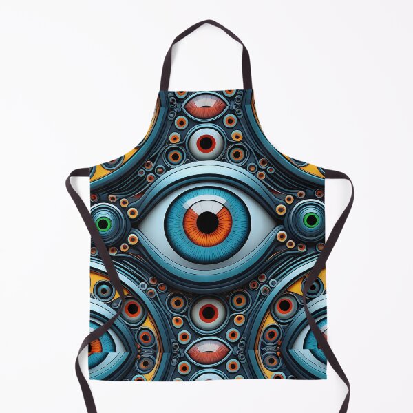 Item preview, 3D Cyborg Eye designed and sold by Pokemondundee.