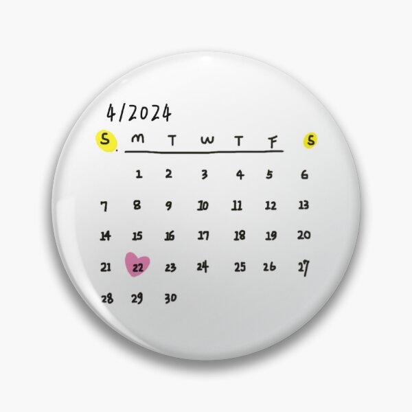 Item preview, April 22, 2024 is our day together Important days designed and sold by Qyxx001.