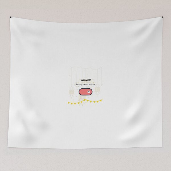 Item preview, fasting mode ramadan on designed and sold by Nizarri.