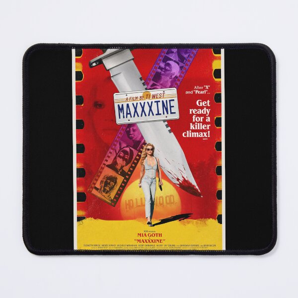 Item preview, Maxxxine Movie designed and sold by tulusmen art.