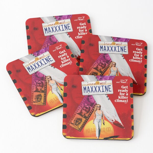 Item preview, Maxxxine Movie designed and sold by tulusmen art.