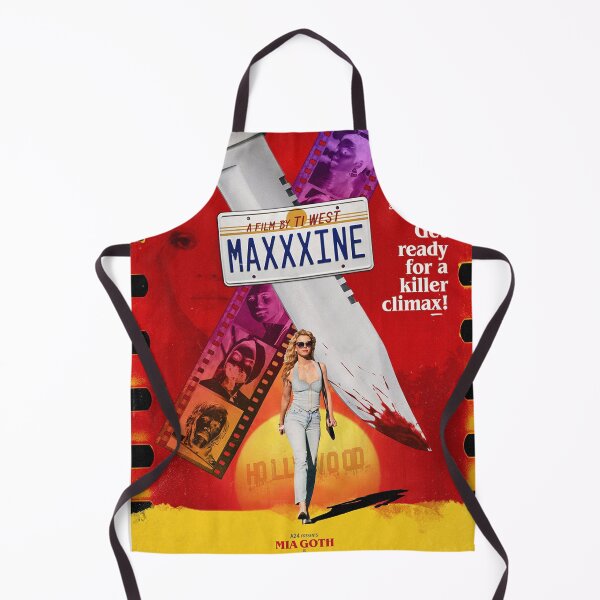 Item preview, Maxxxine Movie designed and sold by tulusmen art.
