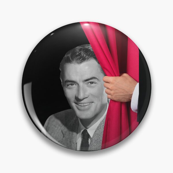 Item preview, Gregory Peck designed and sold by Echo Aesthetics.