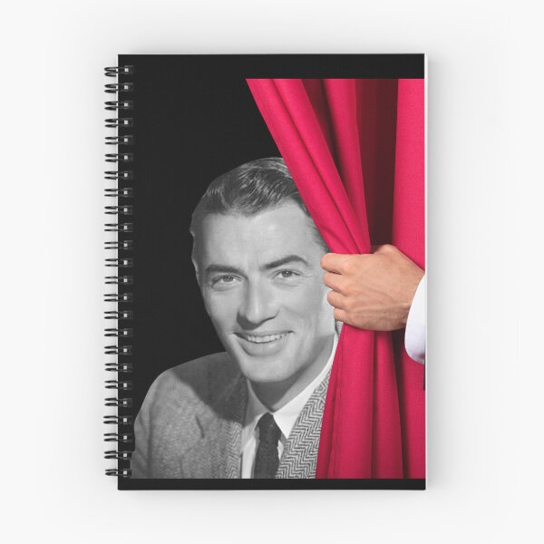 Item preview, Gregory Peck designed and sold by Echo Aesthetics.