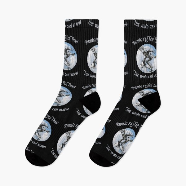 Item preview, Riding Faster Than The Wind Can Blow designed and sold by mirciashop.