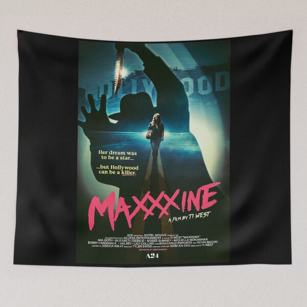 Item preview, MaXXXine designed and sold by tulusmen art.