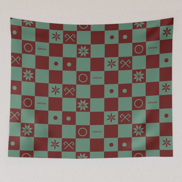 Item preview, Lietuva - Artistic Tribute to Lithuania designed and sold by Dalia Bieliūnaitė.