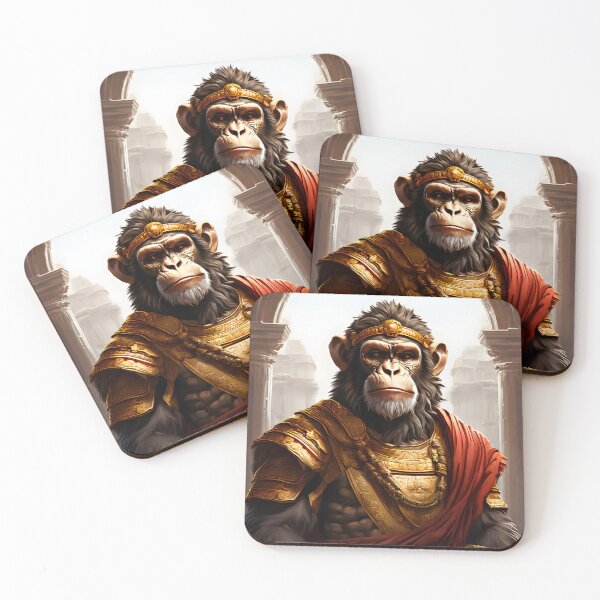 Item preview, Emperor Monkey designed and sold by Jambonfromage.