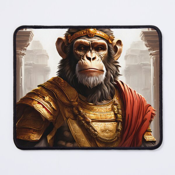 Item preview, Emperor Monkey designed and sold by Jambonfromage.