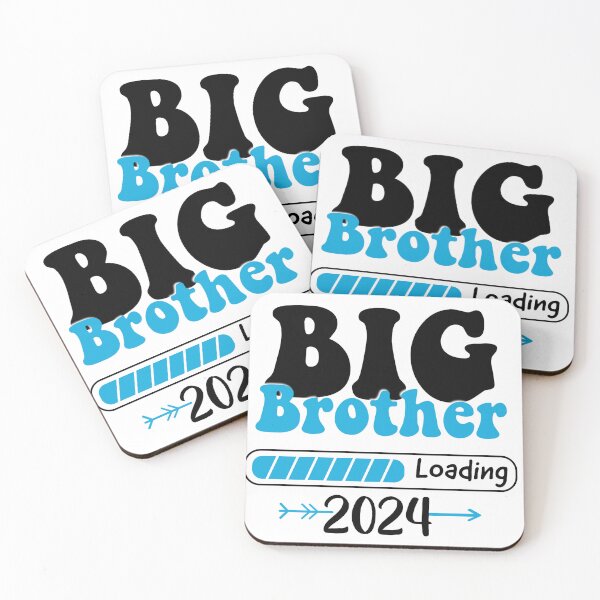 Item preview, Big Brother Loading 2024 designed and sold by FamilyGlowStore.
