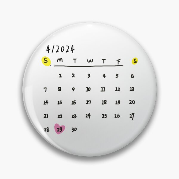 Item preview, April 29, 2024 is our day together Important days designed and sold by Qyxx001.