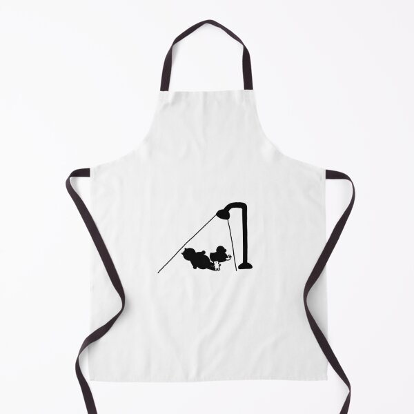 Item preview, a Cat and a Duck under the street light designed and sold by superbaechoo.