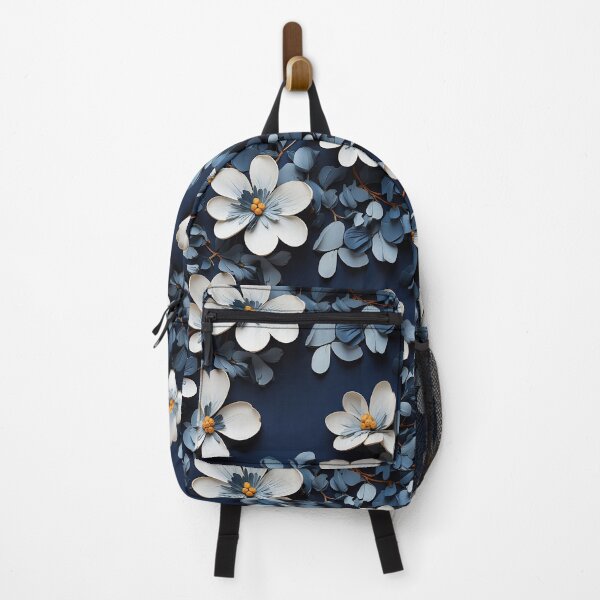 Item preview, Intricate Blue Petal Pattern designed and sold by DJ-Portable.