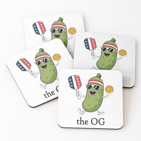 Item preview, The OG Pickleballer designed and sold by Esskay Designs.