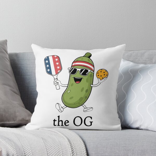 Item preview, The OG Pickleballer designed and sold by Esskay Designs.