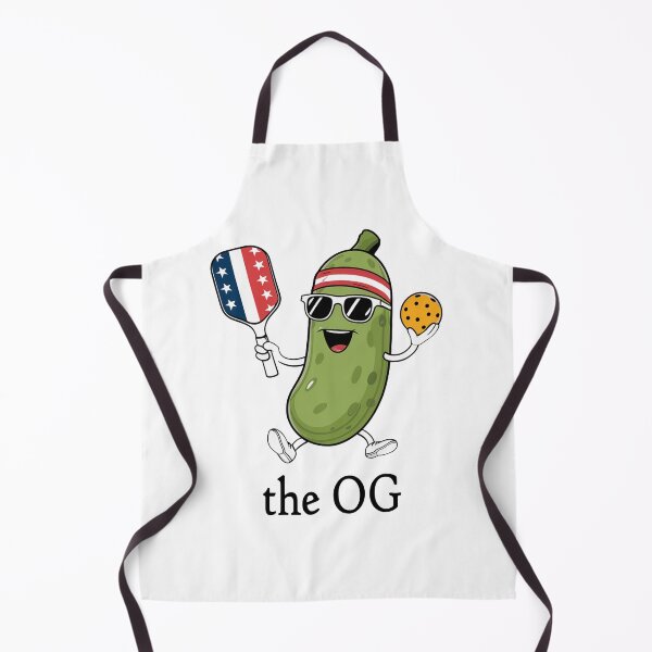 Item preview, The OG Pickleballer designed and sold by Esskay Designs.