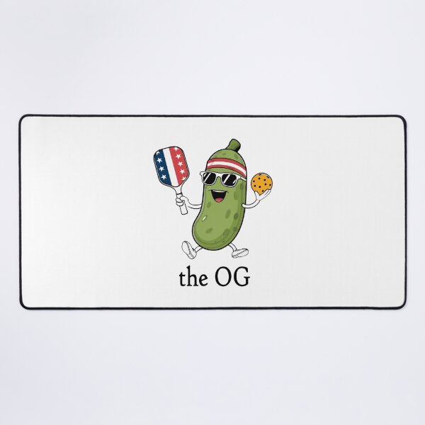 Item preview, The OG Pickleballer designed and sold by Esskay Designs.
