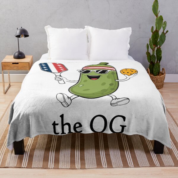Item preview, The OG Pickleballer designed and sold by Esskay Designs.