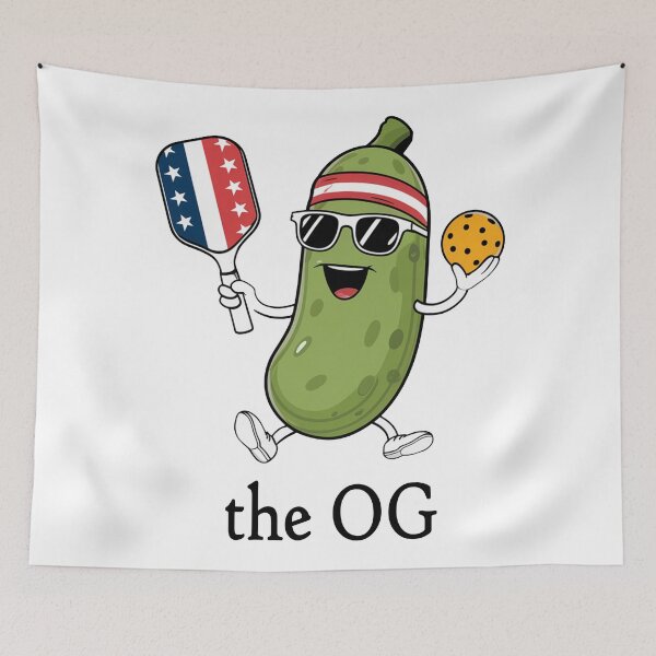 Item preview, The OG Pickleballer designed and sold by Esskay Designs.