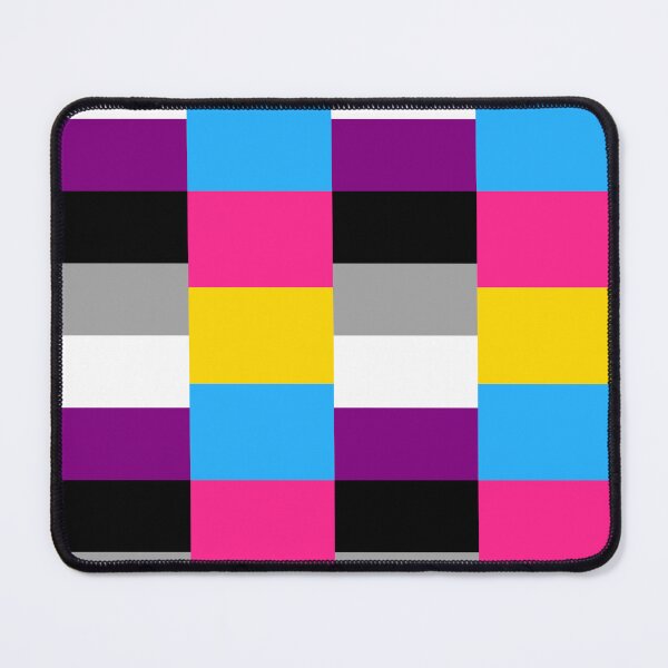 Item preview, Asexual Panromantic designed and sold by Inspirationmotivation.