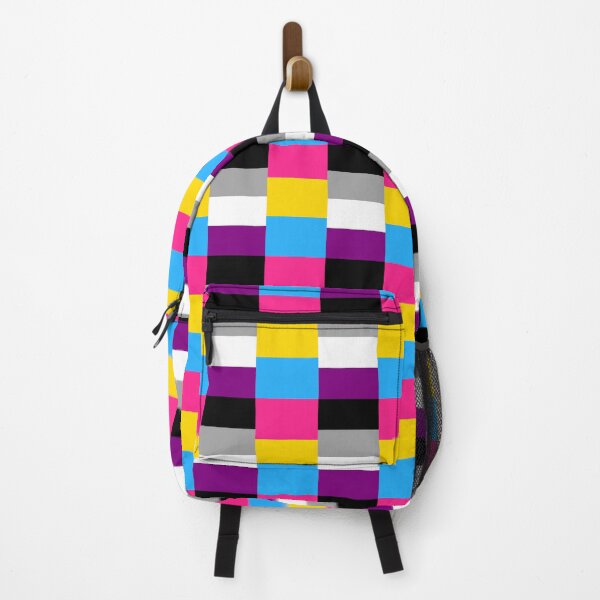 Item preview, Asexual Panromantic designed and sold by Inspirationmotivation.