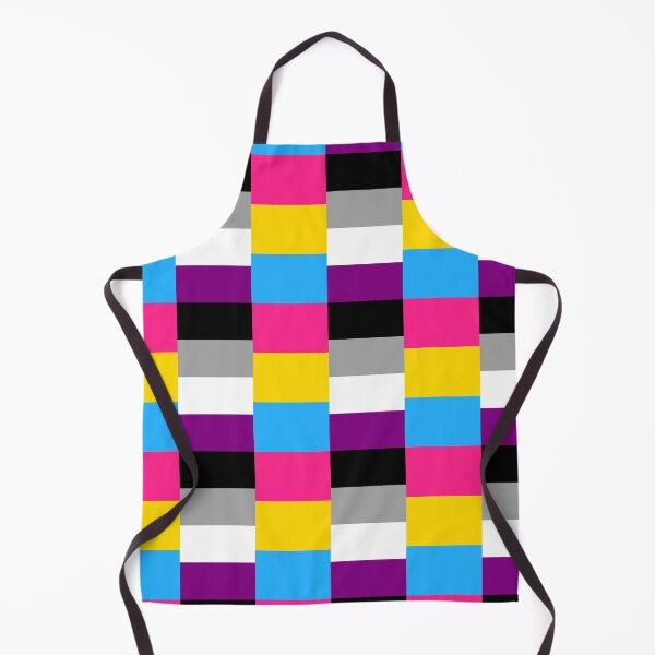 Item preview, Asexual Panromantic designed and sold by Inspirationmotivation.