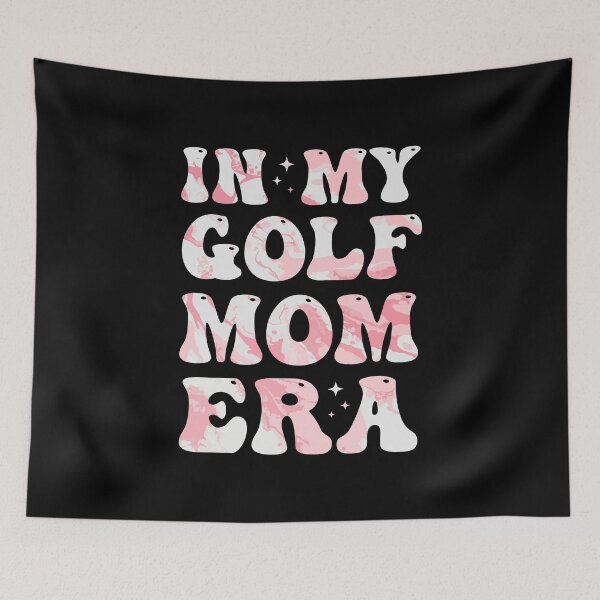 Artikelvorschau, In meiner Golf Mom Ära Bunte Golf Mom entworfen und verkauft von RareBunny.