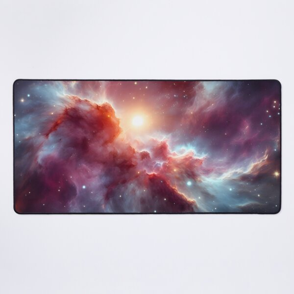 Item preview, The radiance of the pink Nebula designed and sold by Mr-M-2000.