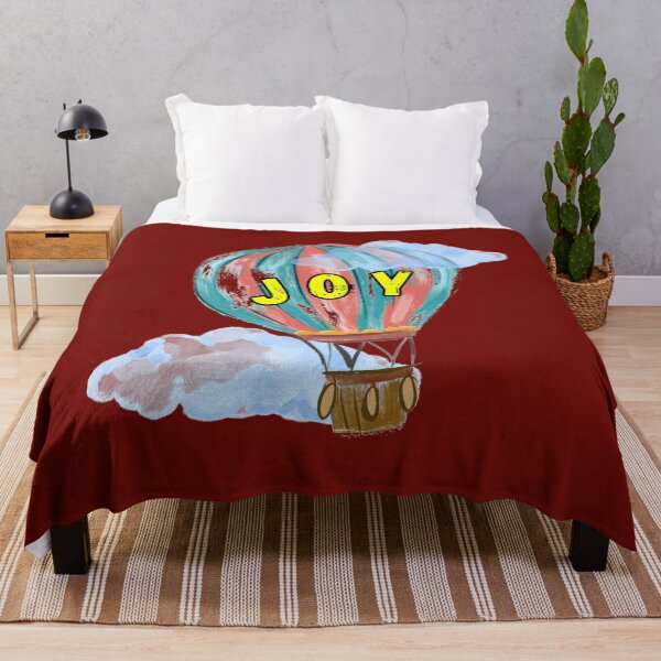 Item preview, Joy Hot Air Balloon designed and sold by DesignMore21.