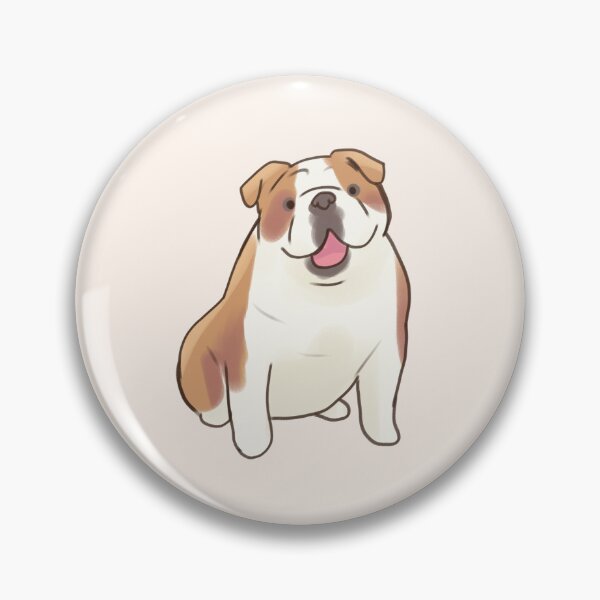 Item preview, English Bulldog art drawing  designed and sold by Artofmayara.