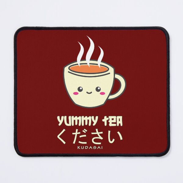 Item preview, Yummy Tea Kudasai designed and sold by Teepot888.