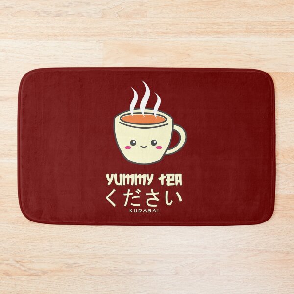 Item preview, Yummy Tea Kudasai designed and sold by Teepot888.