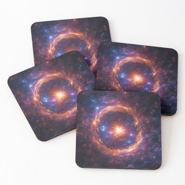 Item preview, Mesmerizing Space Firework Display designed and sold by Sadia  Jannat.