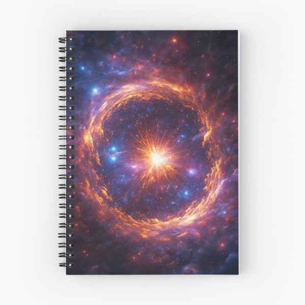 Item preview, Mesmerizing Space Firework Display designed and sold by Sadia  Jannat.