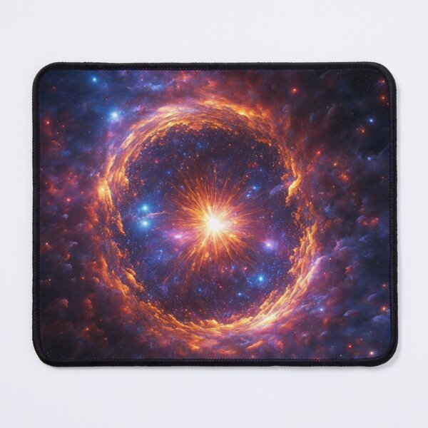 Item preview, Mesmerizing Space Firework Display designed and sold by Sadia  Jannat.