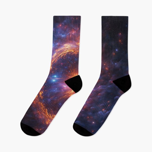 Item preview, Mesmerizing Space Firework Display designed and sold by Sadia  Jannat.