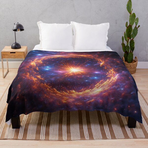 Item preview, Mesmerizing Space Firework Display designed and sold by Sadia  Jannat.